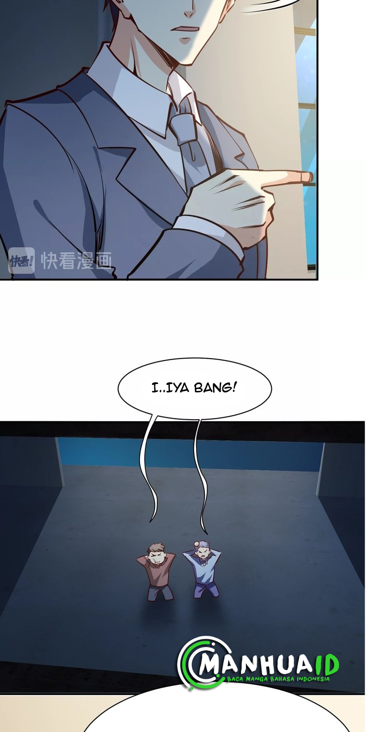 Melee Mad Soldier! Chapter 09 Gambar 21